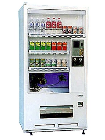 飲料販賣機 (冷熱兩用型、保特瓶、鋁箔包、罐裝)